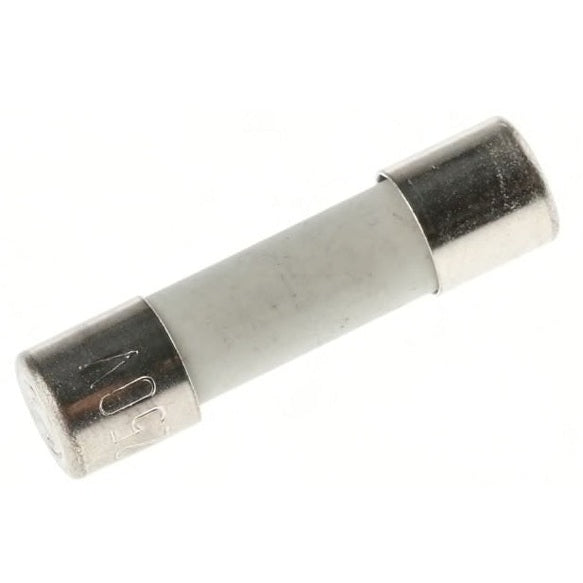 Fuse Holder Din Rail Terminal & 1A Fast Acting Fuse