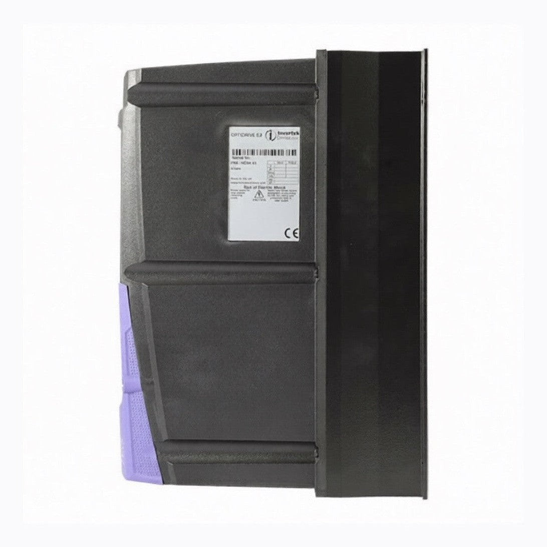 E3 IP66 Indoor/Outdoor 7.5kW 400V 3ph AC Inverter, DBr, C1 EMC