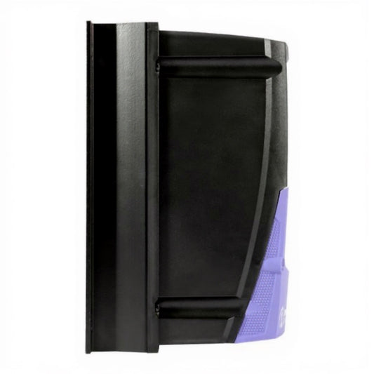 E3 IP66 Indoor/Outdoor 0.37kW 230V 1ph to 3ph AC Inverter, C1 EMC