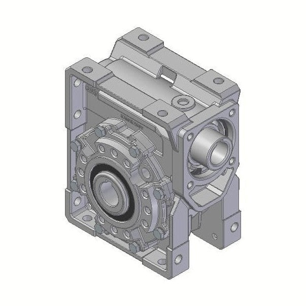 HYDROMEC Q63 FB R1/7 C HOLL.SHAFT NO IEC FL B3 SQUARE GEARBOX