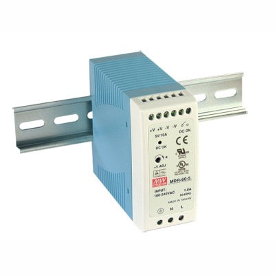 Power Supply 100/240V 1ph to 24VDC / 60W / 2.5A