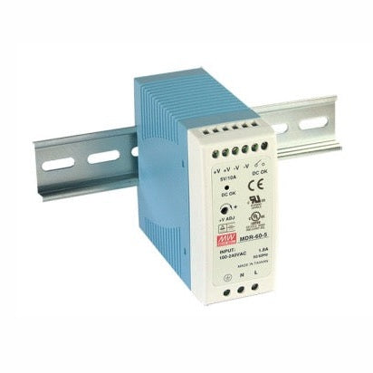 Power Supply 100/240V 1ph to 24VDC / 60W / 2.5A