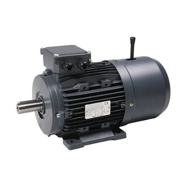 INVERTEK Brake-Motor 5,50KW 112-28 2Pole 415V 3ph 50HZ B3