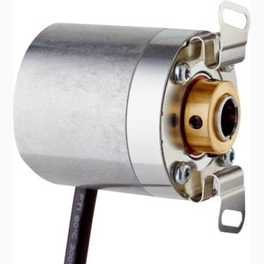Encoder 2048 ppr 8mm Hollow Shaft IP68
