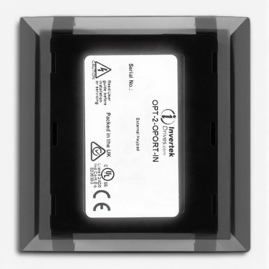 Optiport 2 Remote Keypad & 3.0M RJ45 Cable (P2/V2/V3/C2)