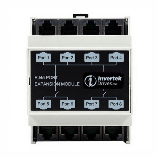 RS485 8 Way Network Hub RJ45