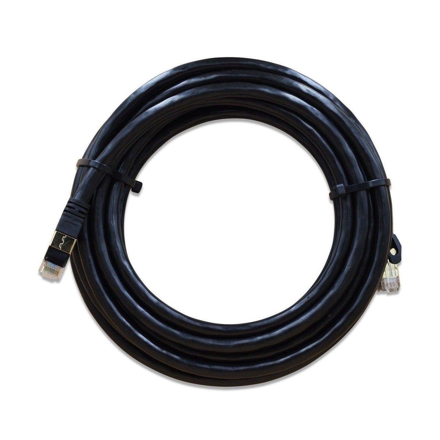 Cat6 Outdoor UV F/UTP 5m Ethernet Cable - ESD Shielded RJ45