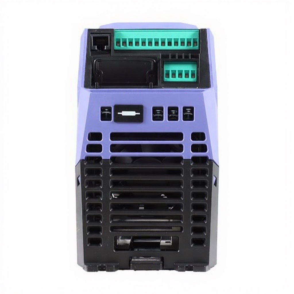 E3 IP20 4kW 400V 3ph AC Inverter, DBr, C2 EMC