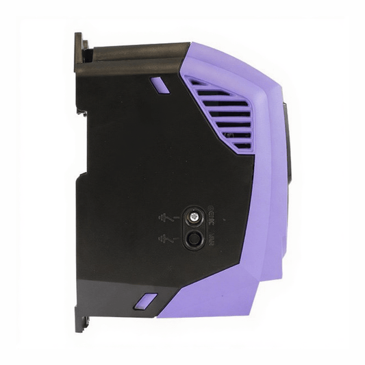 E3 IP20 0.37kW 230V 1ph to 3ph AC Inverter, C1 EMC