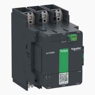 ContactorTeSysGiga265 3PStd100-250V ACDC
