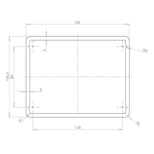 Micro-Compact Assembly Seal