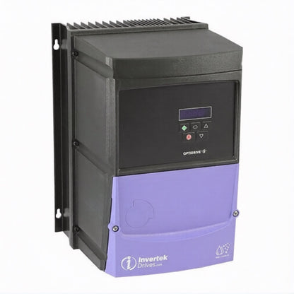 E3 IP66 Indoor/Outdoor 5.5kW 400V 3ph AC Inverter, DBr, C1 EMC
