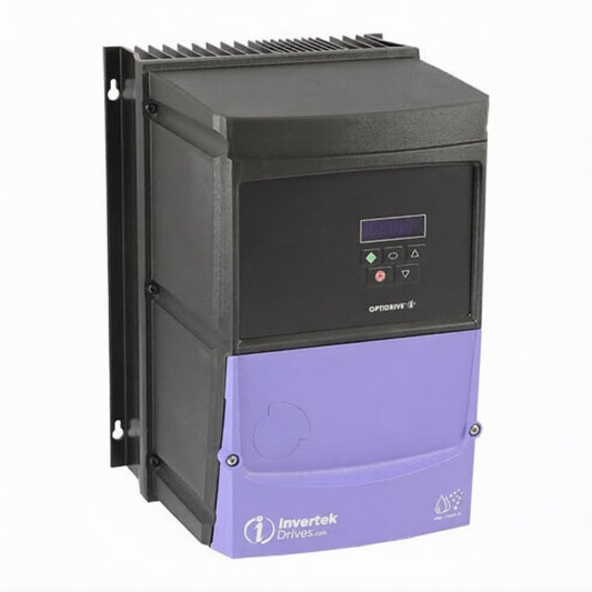 E3 IP66 Indoor/Outdoor 5.5kW 400V 3ph AC Inverter, DBr, C1 EMC