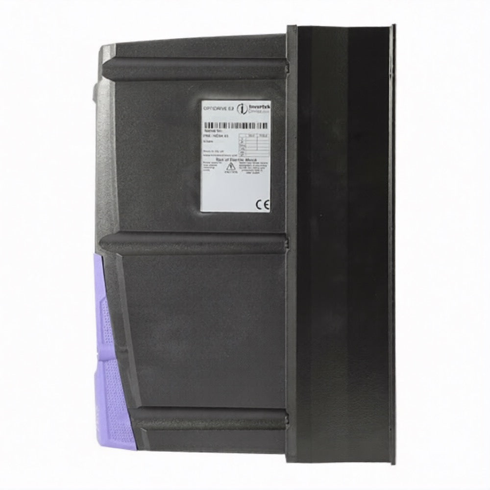 E3 IP66 Indoor/Outdoor 5.5kW 400V 3ph AC Inverter, DBr, C1 EMC