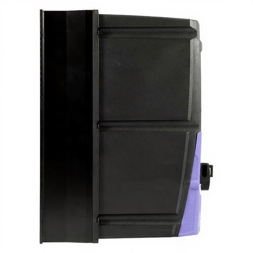 E3 IP66 Indoor/Outdoor 7.5kW 400V 3ph AC Inverter, DBr, SW, C1 EMC
