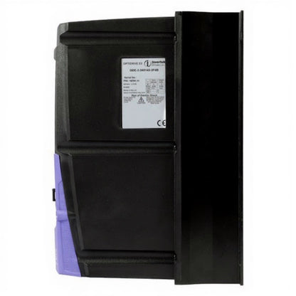 E3 IP66 Indoor/Outdoor 7.5kW 400V 3ph AC Inverter, DBr, SW, C1 EMC