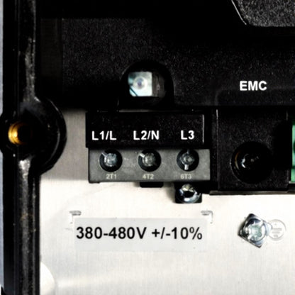 E3 IP66 Indoor/Outdoor 7.5kW 400V 3ph AC Inverter, DBr, SW, C1 EMC