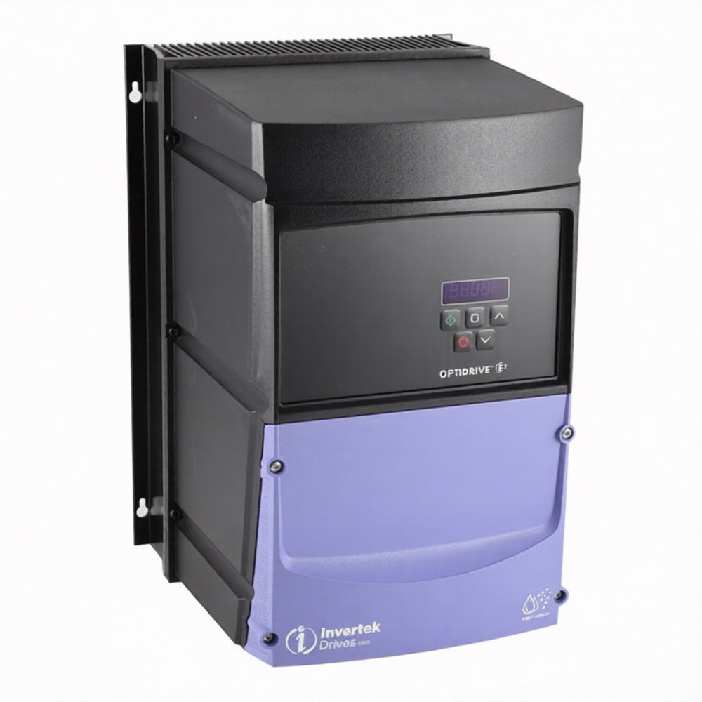 E3 IP66 Indoor/Outdoor 5.5kW 230V 1ph to 3ph AC Inverter, DBr, Unfiltered