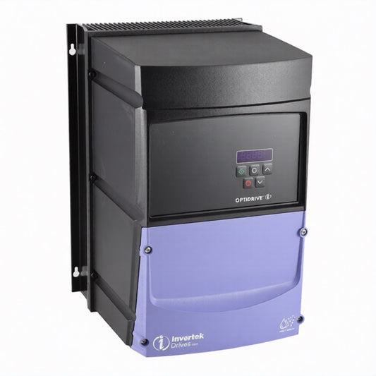 E3 IP66 Indoor/Outdoor 5.5kW 230V 1ph to 3ph AC Inverter, DBr, Unfiltered