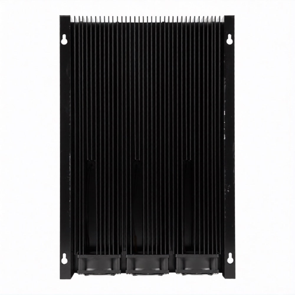 E3 IP66 Indoor/Outdoor 5.5kW 230V 1ph to 3ph AC Inverter, DBr, Unfiltered