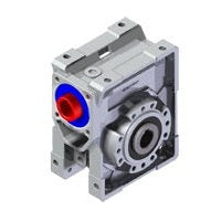 HYDROMEC B Q75 FB 1/80 C HOLL.SHAFT NO IEC FL B3 SQUARE GEARBOX