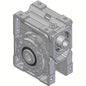 HYDROMEC Q50 FB R1/68 C HOLL.SHAFT NO IEC FL B3 SQUARE GEARBOX