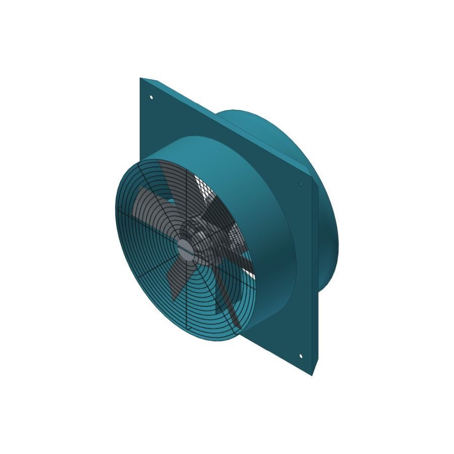 Wall Plate Exhaust Fan Standard