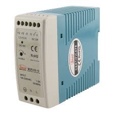 Power Supply 100/240V 1ph to 24VDC / 60W / 2.5A
