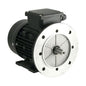 INVERTEK 240V Single Phase Motor 0,55kW (0,75HP) Cap Run 4P 80-19 B35 Foot/Flange