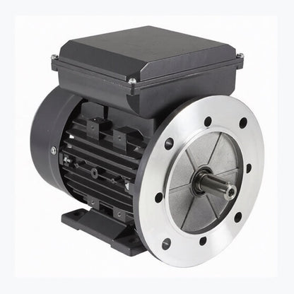 INVERTEK 240V Single Phase Motor 0,75kW (1HP) Cap Run 4P 80-19 B35 Foot/Flange