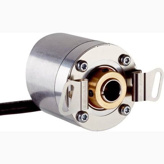 Encoder 2048 ppr 8mm Hollow Shaft IP68