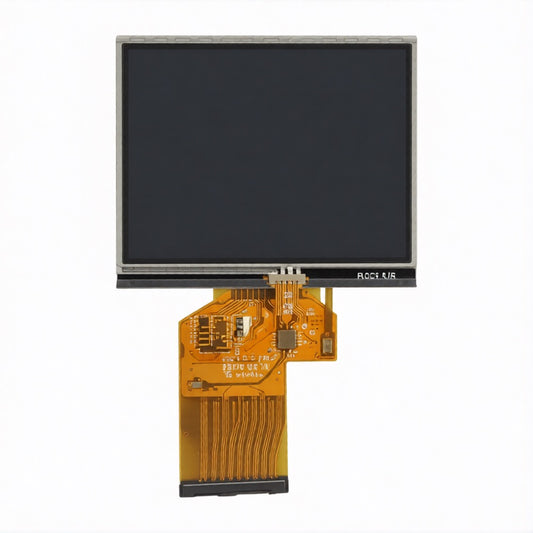 SYNERGY Touch Screen TFT Display 320x230(pix) x3.5