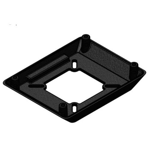 Micro-Compact Aluminium Deep Adaptor