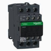 Contactor, TeSys D, 3P(3 NO), AC-3/AC-3e, 0 to 440V, 25A, 24VDC coil
