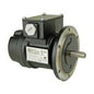 Radio Energie Flange Mounted DC Tachogenerator 2X60v/1000rpm, Temperature Compensated, CA Grade Brushes, IP54 B5 11mm SH.