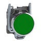 PB metal green flush unmark 1NO