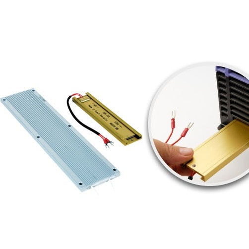 Brake Resistor Power: 200W  Resistance: 100 Ohms Protection: IP20