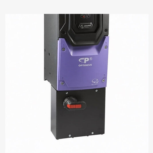 Mains Isolator Option to suit Size 5 P2/V3 & ECO Units IP55