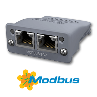 Modbus TCP Plug In Interface Module
