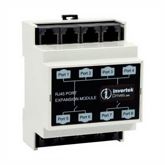RS485 8 Way Network Hub RJ45