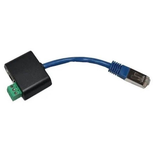 RJ45 BacNet connector