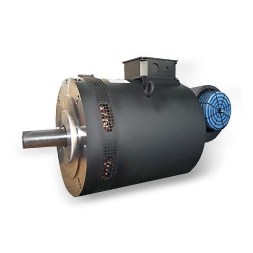 DC MOTOR ME112L KW 6 RPM 3100  AV 125V FV 125V B5 SH. 28x60mm FL 250mm self-ventilated IC01-IP23, Cl. F S1 TB LHS, (with stabiliser series)