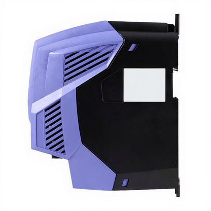 E3 IP20 4kW 400V 3ph AC Inverter, DBr, C2 EMC