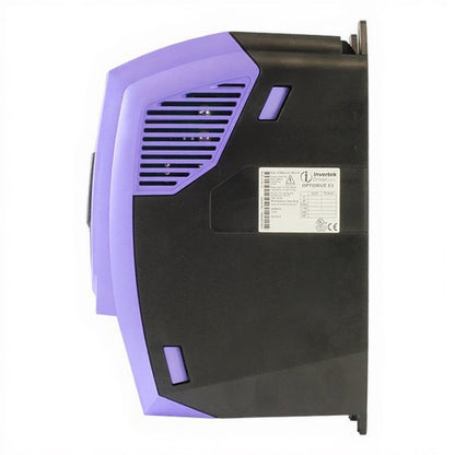 E3 IP20 5.5kW 400V 3ph AC Inverter, DBr, C2 EMC