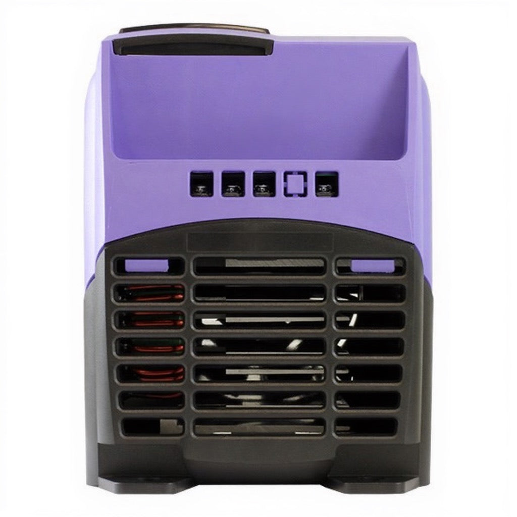 E3 IP20 5.5kW 400V 3ph AC Inverter, DBr, C2 EMC