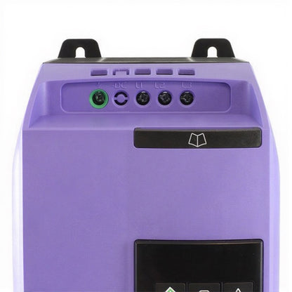 E3 IP20 5.5kW 400V 3ph AC Inverter, DBr, C2 EMC