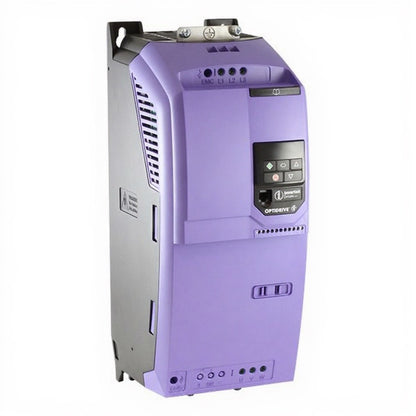 E3 IP20 22kW 400V 3ph AC Inverter, DBr, C2 EMC