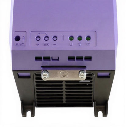 E3 IP20 22kW 400V 3ph AC Inverter, DBr, C2 EMC