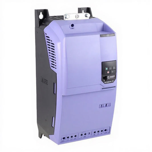 E3 IP20 30kW 400V 3ph AC Inverter, DBr, C2 EMC