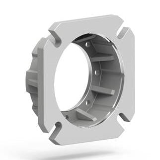 HYDROMEC Q45 OUTPUT FLANGE FL Standard
